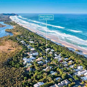 A Perfect - House At Tallows Holiday home Byron Bay