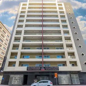 Prime - Al Barsha Aparthotel Dubai