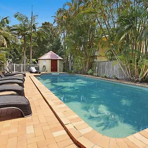 Byron Beachside 8 Villa Byron Bay